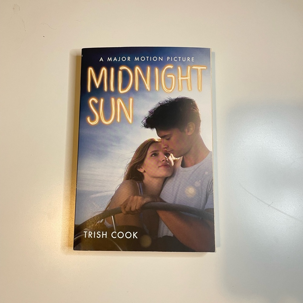Midnight Sun by Trish Cook